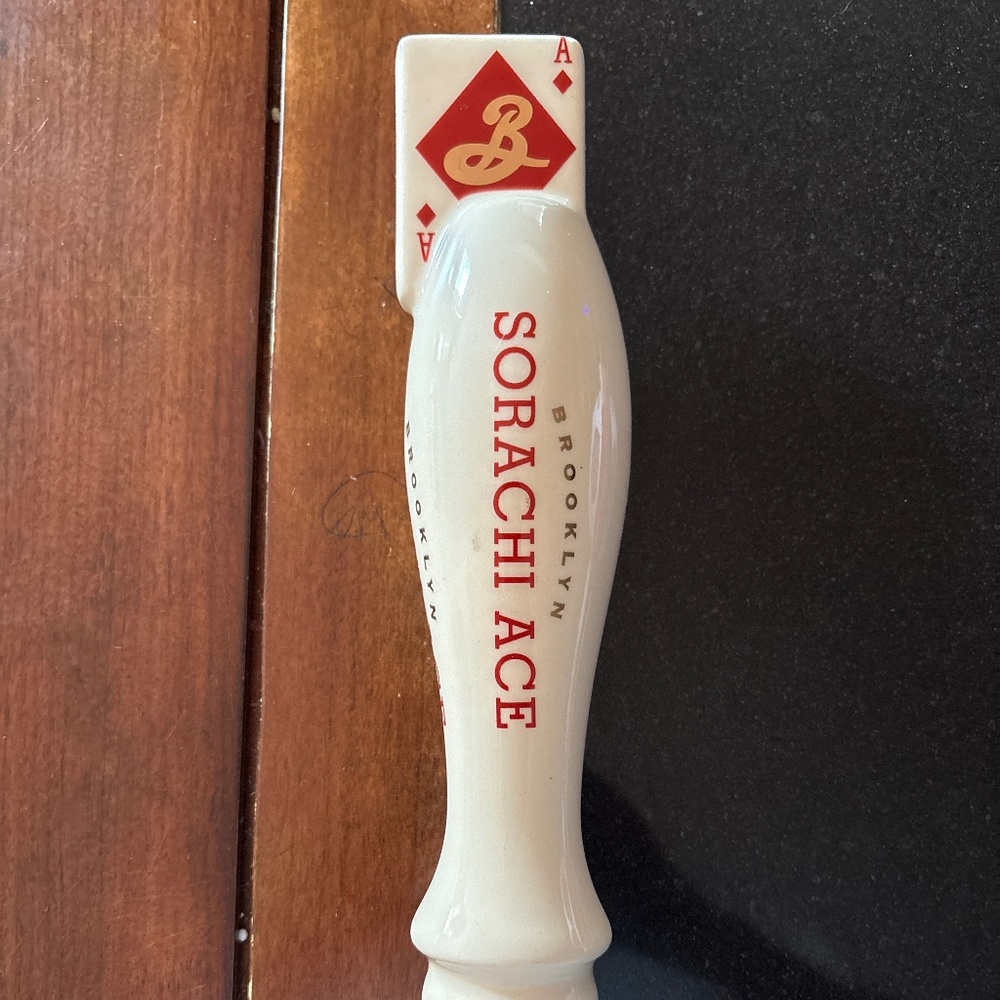 Tap handle